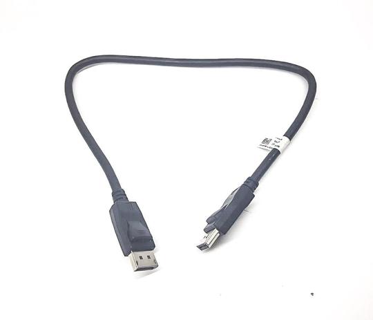 Cabo Display Port Dell original DPN09YRY 60cm Kit com 5pçs - C2g Menor preço em Cabo Display Port Dell original DPN09YRY 60cm Kit com 5pçs - C2g