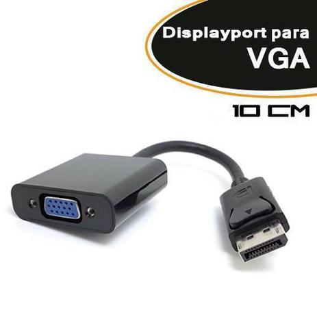 Cabo Displayport para VGA Preto Empire 2796 é ruim? Cabo Displayport para VGA Preto Empire 2796 é boa?
