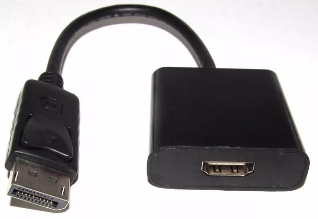 Cabo displayport x hdmi - Star pixx é boa?