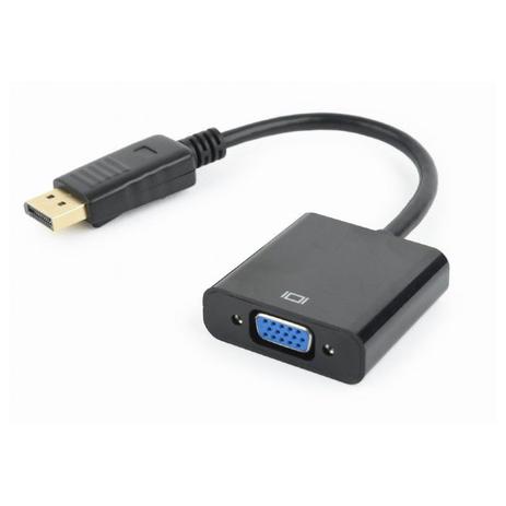 CABO DISPLAYPORT x VGA - S/m Menor preço em CABO DISPLAYPORT x VGA - S/m