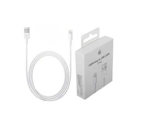 Cabo do carregador iPhone Original C/NF,para iPhone 6,6s,7 ...