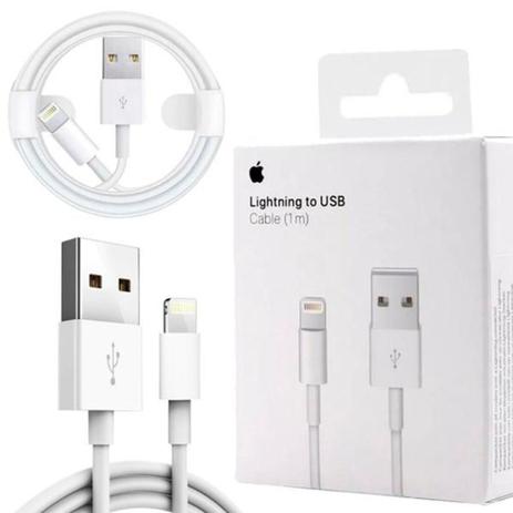 Cabo do carregador iPhone original para iphone 6, 6s, 7, 8, 7/8 Plus, X, Xs/Xr,11 pro e 11 pro max - Top Luxo Menor preço em Cabo do carregador iPhone original para iphone 6, 6s, 7, 8, 7/8 Plus, X, Xs/Xr,11 pro e 11 pro max - Top Luxo