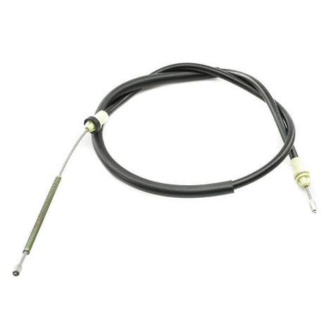 Cabo do Freio de Mão Esquerdo Renault Clio 2000 em diante Gasolina 1334mm - Iks Menor preço em Cabo do Freio de Mão Esquerdo Renault Clio 2000 em diante Gasolina 1334mm - Iks