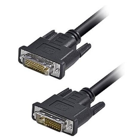 Cabo Dvi-d Macho X Dvi-d Macho 24+1 2m Dual Link Dvi2 Vinik Menor preço em Cabo Dvi-d Macho X Dvi-d Macho 24+1 2m Dual Link Dvi2 Vinik