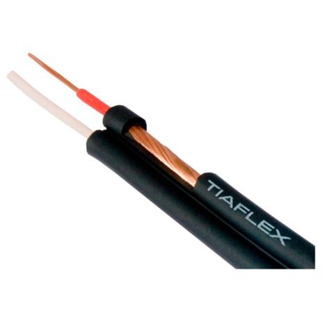 Cabo Emborrachado Balanceado 2x0,20mm Phillips (Rolo de 100 Metros) - Tiaflex é boa?