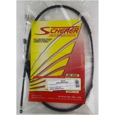 Cabo Embreagem Intruder 125 02 ATÉ 2009 (sherer) Menor preço em Cabo Embreagem Intruder 125 02 ATÉ 2009 (sherer)