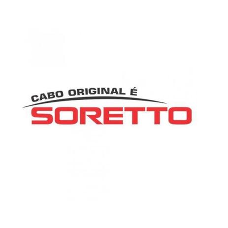 Cabo embreagem soretto maxi ybr 125 factor e/k/ed 14/16 31235 Menor preço em Cabo embreagem soretto maxi ybr 125 factor e/k/ed 14/16 31235