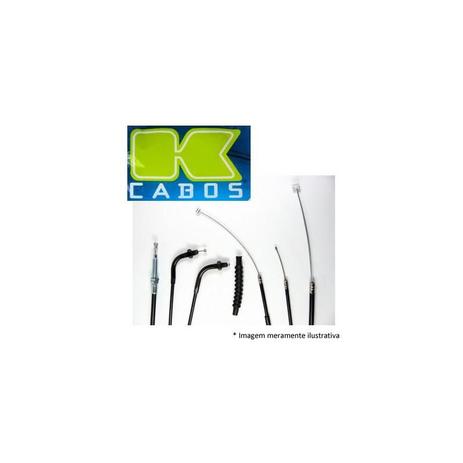 Cabo Embreagem Xlr125 2001 Em Diante - K-Cabos Menor preço em Cabo Embreagem Xlr125 2001 Em Diante - K-Cabos