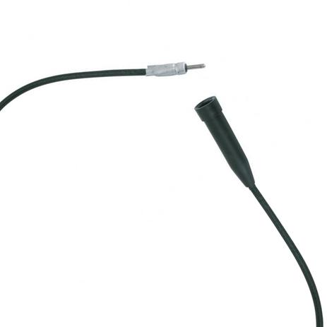 Cabo Extensão para Antena Automotiva 2,50 Metros - Permak Menor preço em Cabo Extensão para Antena Automotiva 2,50 Metros - Permak