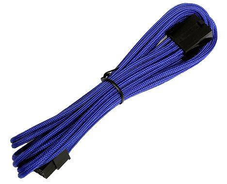 Cabo Extensor 8 pinos - AeroCool EN54836 - 45cm - Azul Menor preço em Cabo Extensor 8 pinos - AeroCool EN54836 - 45cm - Azul
