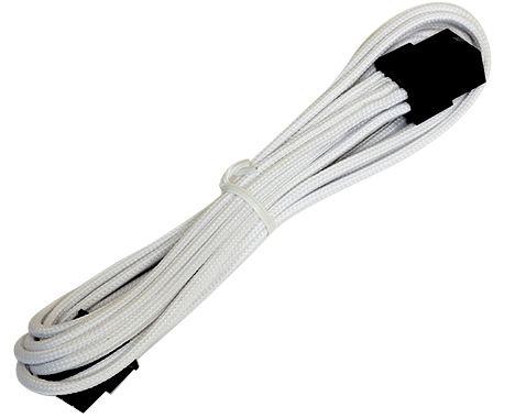 Cabo Extensor 8 pinos - AeroCool EN54850 - 45cm - Branco Menor preço em Cabo Extensor 8 pinos - AeroCool EN54850 - 45cm - Branco