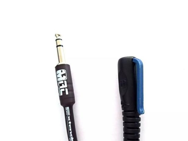 Cabo Extensor de Fone Mac 15FT/4.57M 1P10ST + 1P2 Fêmea - Mac cabos Menor preço em Cabo Extensor de Fone Mac 15FT/4.57M 1P10ST + 1P2 Fêmea - Mac cabos