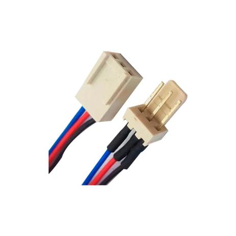 Cabo Extensor Molex 3 Pinos 19c Para Fan Cooler Pc Case Novo - Fornecedor Mundial Menor preço em Cabo Extensor Molex 3 Pinos 19c Para Fan Cooler Pc Case Novo - Fornecedor Mundial