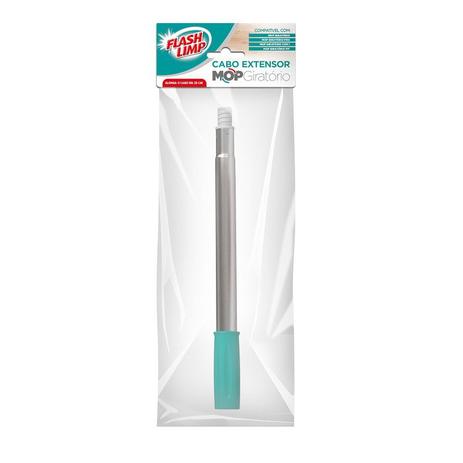 Cabo Extensor Mop Giratorio Flash Limp RMOP0733 é boa?
