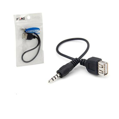 Cabo Extensor P2 para USB Femea 20 CM LE-1012 LE-1012 Lelong - Vitrine Menor preço em Cabo Extensor P2 para USB Femea 20 CM LE-1012 LE-1012 Lelong - Vitrine