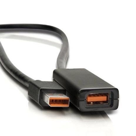Cabo Extensor para Camera Kinect XBOX 360 2,5M - Leadership é boa?