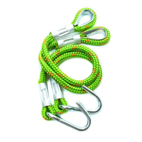 Cabo Extensor para Rede de Dormir - Verde Limão Tam. 60 CM - Redes de dormir é boa?