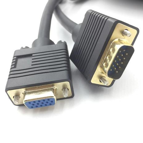 Cabo Extensor SVGA 20 Metros C- Filtros Ouro - Wincabos Menor preço em Cabo Extensor SVGA 20 Metros C- Filtros Ouro - Wincabos