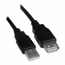 Cabo extensor usb 2.0 machoxfemea 1.5m mymax - Om é boa?
