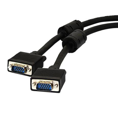 Cabo extensor vga hd15 macho para femea 1,8m cbvg0002 storm Menor preço em Cabo extensor vga hd15 macho para femea 1,8m cbvg0002 storm