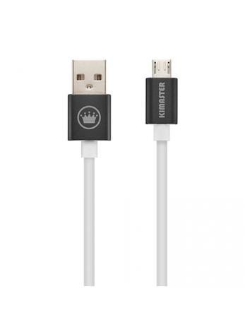 Cabo fast Micro USB (V8) Kimaster original CB830 - 2 metros , 2A, Garantia 1 ano é boa?