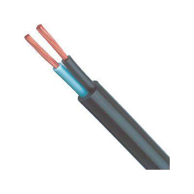 Cabo Fio PP 2x1.5mm² 0,6 / 1,0kv Rolo 100 metros. Ideal para extensão elétrica Industrial - Cabos em geral Menor preço em Cabo Fio PP 2x1.5mm² 0,6 / 1,0kv Rolo 100 metros. Ideal para extensão elétrica Industrial - Cabos em geral
