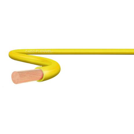Cabo Flexível 1,5mm 100M Amarelo Sil Menor preço em Cabo Flexível 1,5mm 100M Amarelo Sil
