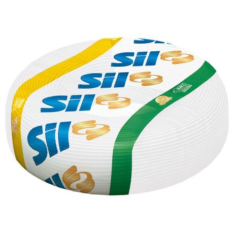 Cabo Flexível 1,5mm 25M Pocket Branco Sil Menor preço em Cabo Flexível 1,5mm 25M Pocket Branco Sil