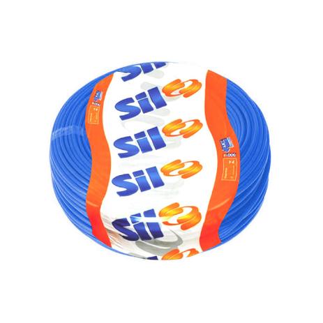 Cabo Flexível 1,5mm Azul 100m SIL é boa?