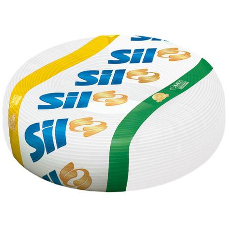Cabo Flexível 1,5mm Pocket 10M Branco Sil Menor preço em Cabo Flexível 1,5mm Pocket 10M Branco Sil