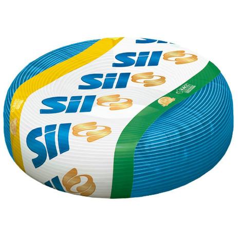Cabo Flexível 2,5mm 25M Pocket Azul Sil Menor preço em Cabo Flexível 2,5mm 25M Pocket Azul Sil