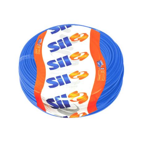 Cabo Flexível 2,5mm Azul 100m SIL é ruim? Cabo Flexível 2,5mm Azul 100m SIL é boa?