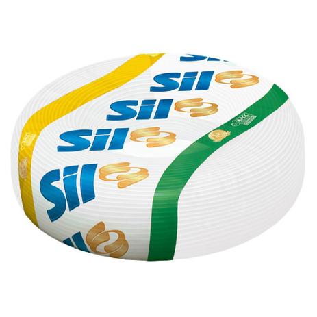 Cabo Flexível 2,5mm Pocket 10M Branco Sil Menor preço em Cabo Flexível 2,5mm Pocket 10M Branco Sil