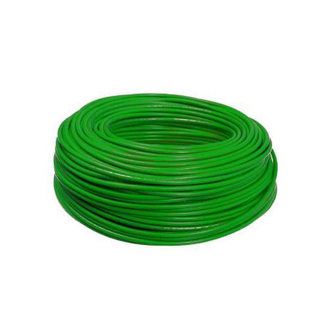 Cabo Flexível com 100 Metros 4mm Verde - Condu é boa?