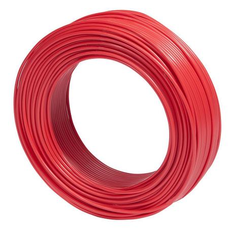 Cabo Flexivel Remoto Technoise 100 Cobre Vermelho 1.50 MM Rolo 100 Metros Menor preço em Cabo Flexivel Remoto Technoise 100 Cobre Vermelho 1.50 MM Rolo 100 Metros