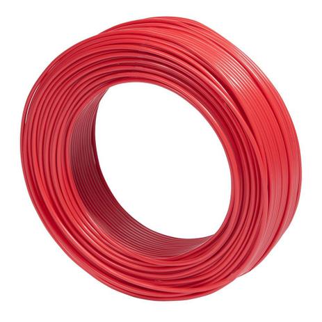 Cabo Flexivel Remoto Technoise 100 Cobre Vermelho 2.50 MM Rolo 100 Metros Menor preço em Cabo Flexivel Remoto Technoise 100 Cobre Vermelho 2.50 MM Rolo 100 Metros