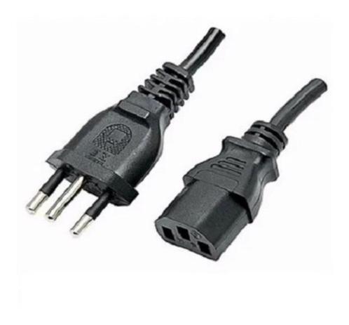 Menor preço em Cabo Força Energia Pc Computador Monitor Tripolar - ONE-X