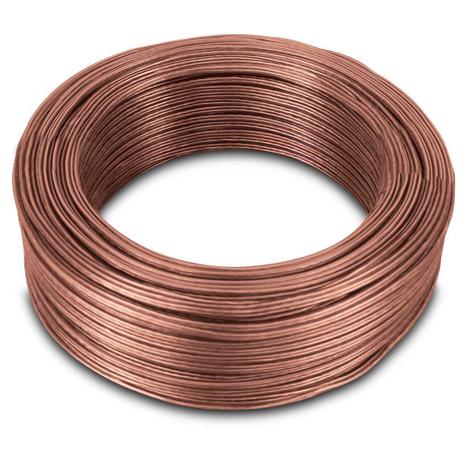 Cabo Força Fio Paralelo TechNoise 2x4mm 50 Metros Cristal Cobre Flexível Menor preço em Cabo Força Fio Paralelo TechNoise 2x4mm 50 Metros Cristal Cobre Flexível