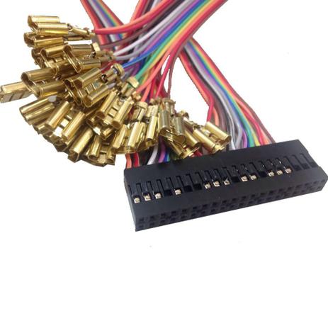 Cabo Gpio Recalbox Para Raspberry Pi 3 Pi3 +terras - Monkey business br Menor preço em Cabo Gpio Recalbox Para Raspberry Pi 3 Pi3 +terras - Monkey business br