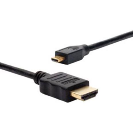 Cabo Hdmi 1.3 Hdmi X Micro Hdmi 1,8 Metros Resolucao Full Hd 1080p Maxprint - Ref 601039-5 - Leadership Menor preço em Cabo Hdmi 1.3 Hdmi X Micro Hdmi 1,8 Metros Resolucao Full Hd 1080p Maxprint - Ref 601039-5 - Leadership