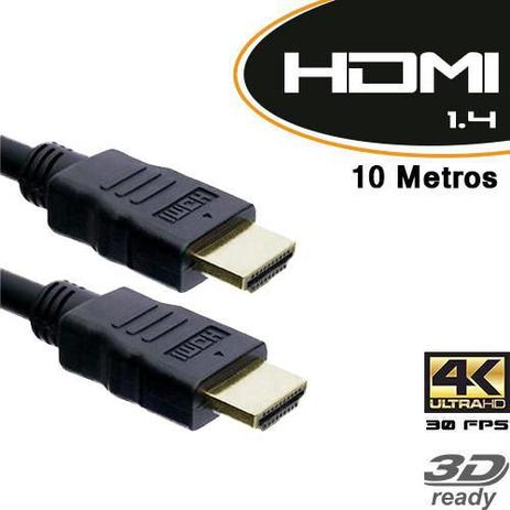 Cabo HDMI 1.4 3D 10 Metros Empire 1533 é boa?