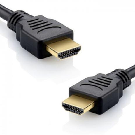 Cabo HDMI 1.4 3D 1,8M HDC-102/1.8M Preto Lite Menor preço em Cabo HDMI 1.4 3D 1,8M HDC-102/1.8M Preto Lite