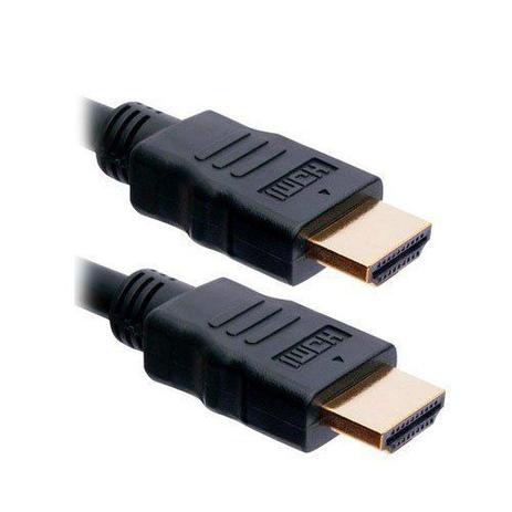 Cabo HDMI 1.4 com Filtro 3 Metros - Ukimix Menor preço em Cabo HDMI 1.4 com Filtro 3 Metros - Ukimix