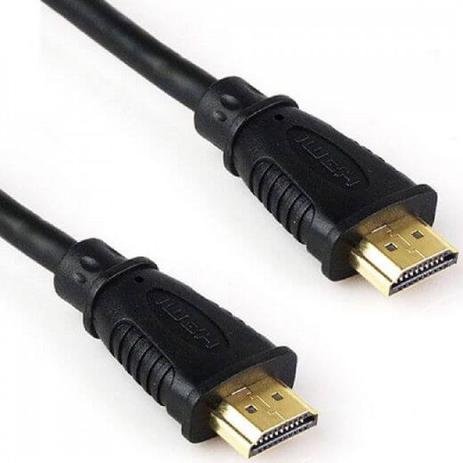 Cabo Hdmi 1.4 Full Hd 1080 Com Filtro 3 Metros - Xbom Menor preço em Cabo Hdmi 1.4 Full Hd 1080 Com Filtro 3 Metros - Xbom
