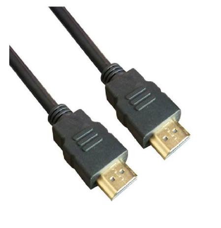 Cabo Hdmi 1.4 Full Hd Tv Lcd Led 3D Ps3 Xbox Pc - 1.8 Mts - Mxt Menor preço em Cabo Hdmi 1.4 Full Hd Tv Lcd Led 3D Ps3 Xbox Pc - 1.8 Mts - Mxt