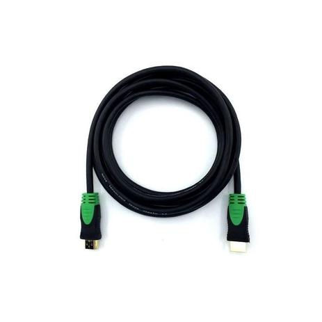 Cabo HDMI 1 Metro Versão 2.0 Ultra HD 3D 4K - Wincabos Menor preço em Cabo HDMI 1 Metro Versão 2.0 Ultra HD 3D 4K - Wincabos