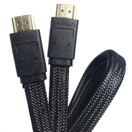 Cabo HDMI 1,4 Full HD 1080 com Filtro 1,8 Metros - Maston Menor preço em Cabo HDMI 1,4 Full HD 1080 com Filtro 1,8 Metros - Maston