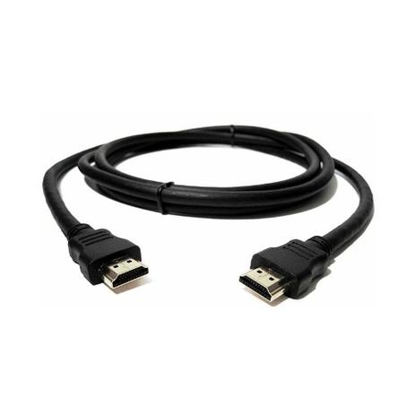 Cabo HDMI 1,40M - RoHS Compliant - Donizette Menor preço em Cabo HDMI 1,40M - RoHS Compliant - Donizette