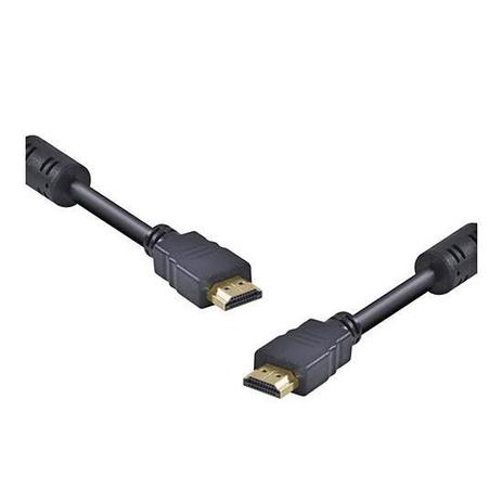 Cabo Hdmi 1,8 METROS 2.0 S/ Filtro Ethernet/ Full Hd/ 3d/ 4k - Mxt é boa?