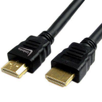 Cabo HDMI 1,8M Leadership HDMI/HDMI Menor preço em Cabo HDMI 1,8M Leadership HDMI/HDMI